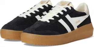 Fashion Sneaker Black/Off White
