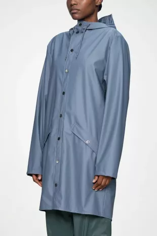 Waterproof Long Jacket