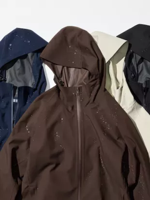 Blocktech Parka