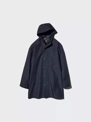 Blocktech Coat