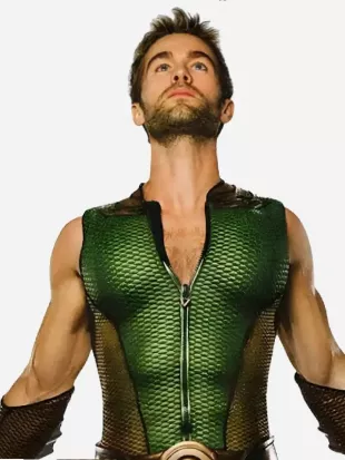 The Boys S05 Chace Crawford Vest