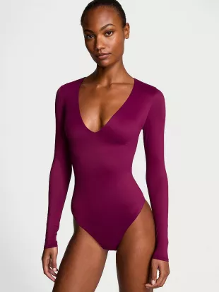 FeatherSoft™ Innovation Long-Sleeve Bodysuit