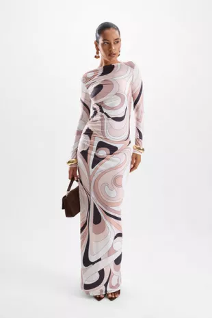 Empress Maxi Dress