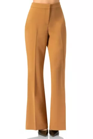 Semi Flare Trousers
