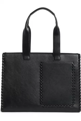 Whipstitch Tote
