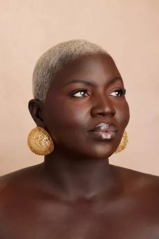 Tebo Earring in Large