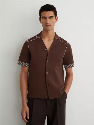 Wandsworth in Tobacco Brown