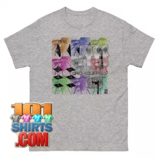 The Big Bang Theory Sheldon Are You Grid-Equipped? T-Shirt