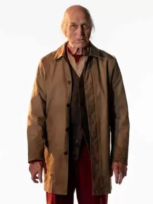 Insidious Out of the Further Joseph Lopez Brown Coat