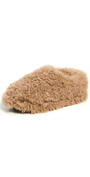Misha Bouclette Slippers