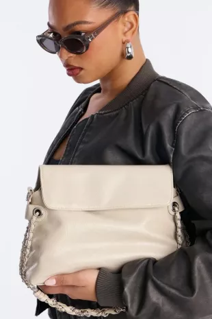 Soft Like Butter Faux Leather Bag