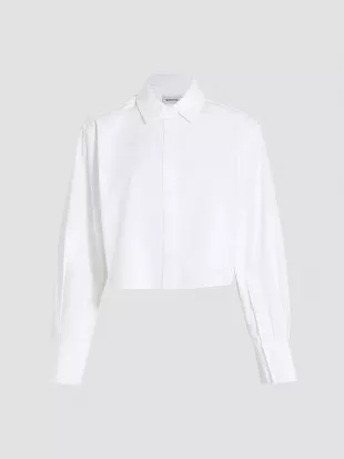 Renata Crop Shirt