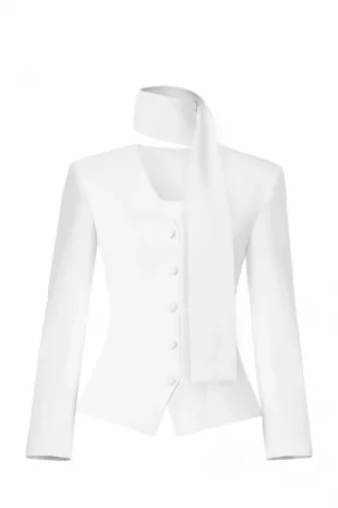 The Ladylike Blazer