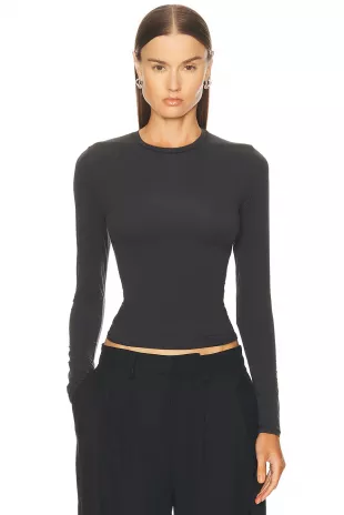 Fits Everybody Long Sleeve T-Shirt