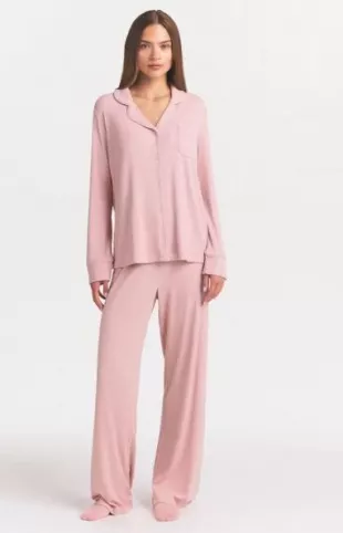 Soft Lounge Sleep Set