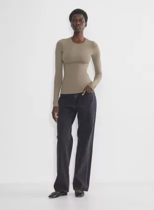 Contour Thumbhole Longsleeve
