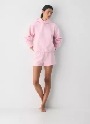 Cozy Sweatfleece Perfect Hoodie