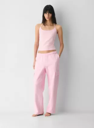 Cozy Sweatfleece Mega Cargo™ Sweatpant