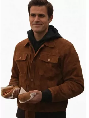 Star Trek Strange New Worlds Paul Wesley Brown Jacket