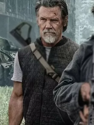 The Dog Stars 2026 Josh Brolin Quilted Vest