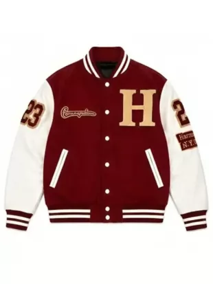A Different World S01 Cornell Young IV Varsity Jacket
