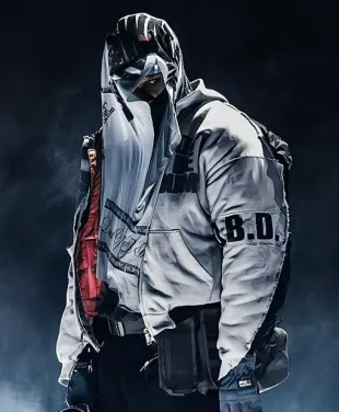Asap Rocky Don’t Be Dumb World Tour Jacket
