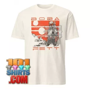 Boba Fett Star Wars T-Shirt