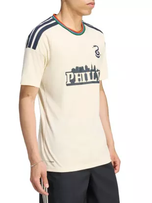 MLS 2026 Philadelphia Union Cream Jersey