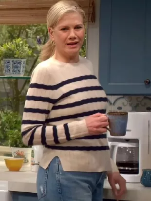 Leanne S02 Kristen Johnston Cardigan