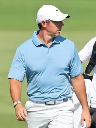 Rory McIlroy Tour Championship 2026 Polo Shirt
