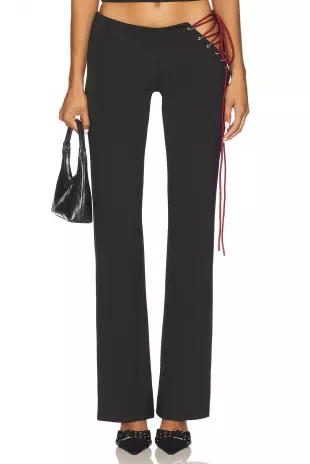 Onyx Pants in Black