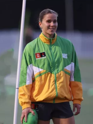 Australia 2026 Ellie McKenzie Track Jacket