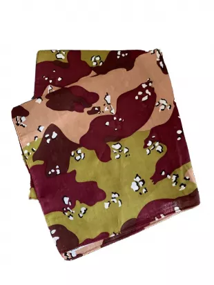 Nayt Head Wrap Bandanas Desert Camo