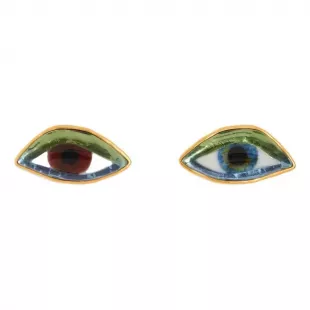 Signature Eyes Earrings