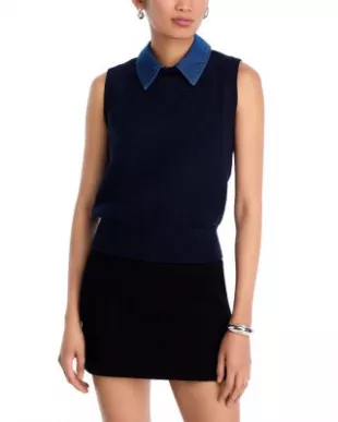 Jeane Sweater Vest