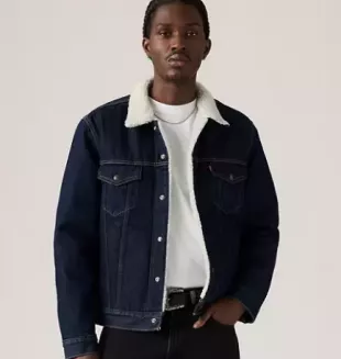 Type III Sherpa Trucker Jacket