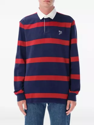 Striped Rugby Shirt