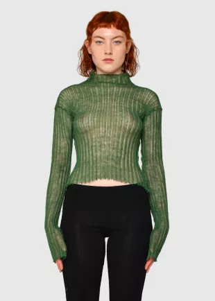 Green Link Top