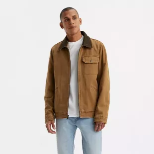 Cotton Canvas Depot Jacket