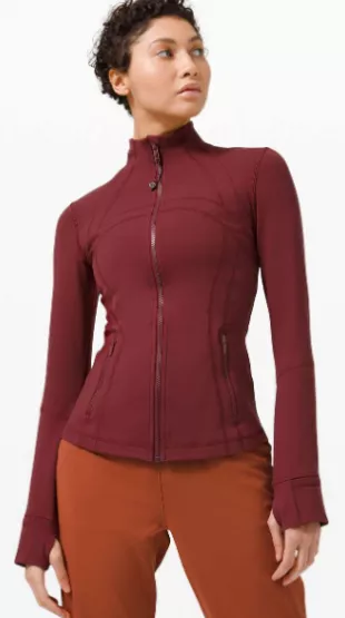 Nulu Cropped Define Jacket