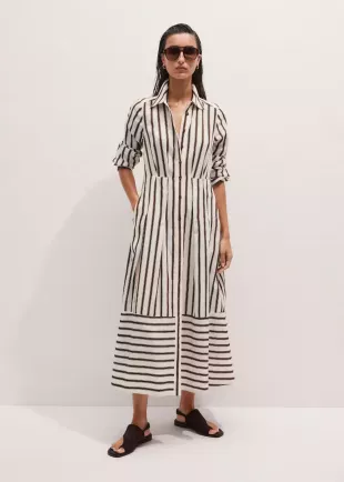 Maxi Dress  Belt