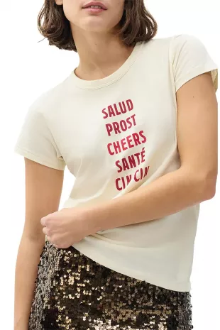 Cheers Graphic Tee