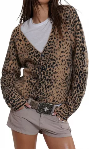 Chuck Cardigan