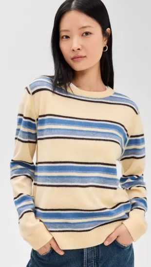 Cashmere Boyfriend Sweater
