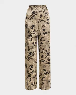 Pilar Wide-Leg Pants