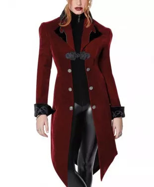 Women Vampire Jacket
