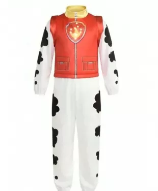 PAW Patrol Marshall Costume