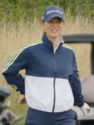 European Tour 2026 Annabel Dimmock Jacket