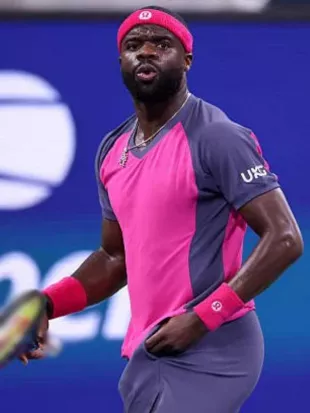 Frances Tiafoe 2026 US Open Tennis T-shirt