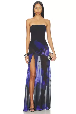 Adeliza Maxi Dress